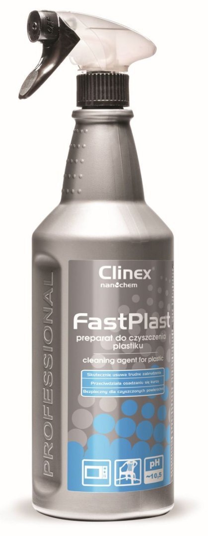 Środki czystości Clinex Fastplast 1000ml (CL77695) Clinex