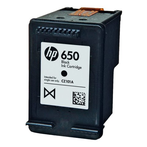 Tusz (cartridge) oryginalny Hp czarny 6,5ml (CZ101AE) Hp Tusz (cartridge) oryginalny Hp czarny 6,5ml (CZ101AE) Hp