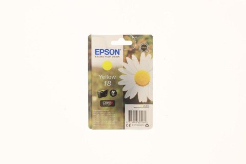 Tusz (cartridge) oryginalny Epson xp20/20x/40x yellow 3,3ml Epson