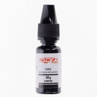 Tusz do stempli Rystor kolor: czarny 20ml Rystor