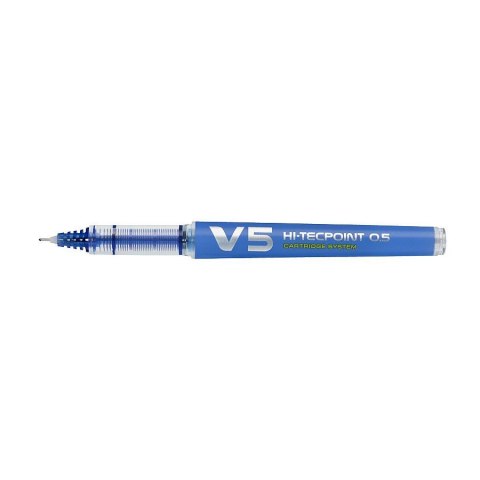 Cienkopis Pilot niebieski 0,5mm 1kol. (BXC-V5-L) Pilot Cienkopis Pilot niebieski 0,5mm 1kol. (BXC-V5-L) Pilot