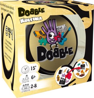 Gra strategiczna Rebel Dobble Kultura (DOBDP07PL) Rebel