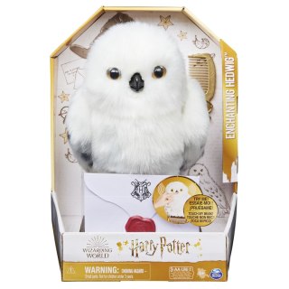 Pluszak interaktywny Spin Master Harry Potter Hedwiga (6061829) Spin Master