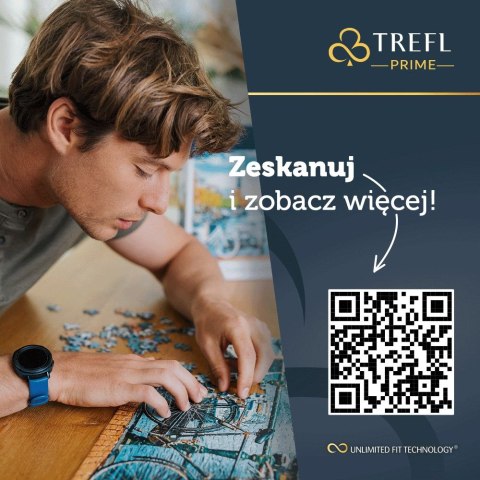 Puzzle Trefl Romantic Sunset: Oia, Santorini 1500 el. (26195) Trefl Puzzle Trefl Romantic Sunset: Oia, Santorini 1500 el. (26195) Trefl