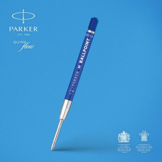 Wkład do długopisu Parker ECO, niebieski Mmm (2166550) Parker