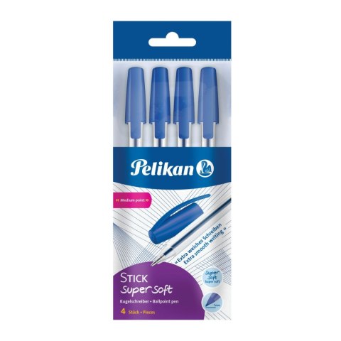 Długopis Pelikan Stick Super Soft 805780 (300001217) Pelikan