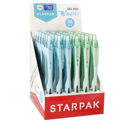 Długopis Starpak (490061) Starpak