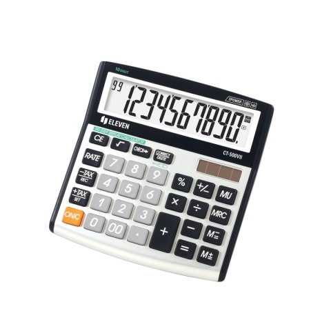 Kalkulator na biurko Eleven (CT500VIIE) Eleven Kalkulator na biurko Eleven (CT500VIIE) Eleven