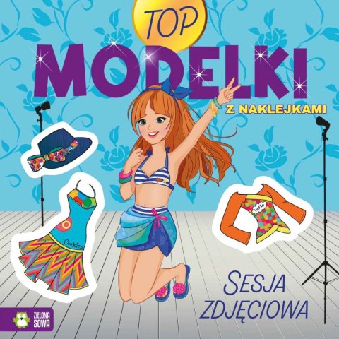 Książeczka edukacyjna Zielona Sowa Sesja zdjęciowa Zielona Sowa Książeczka edukacyjna Zielona Sowa Sesja zdjęciowa Zielona Sowa