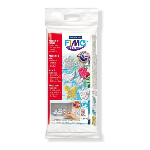 Modelina Staedtler 1 kol. biała (S 8131-0) Staedtler Modelina Staedtler 1 kol. biała (S 8131-0) Staedtler