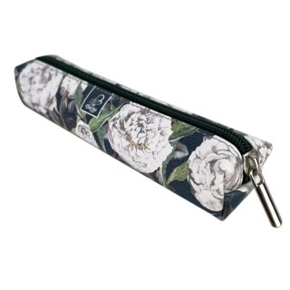 Piórnik Ev-corp PEONIE W ZIELENI (PPM-119) Ev-corp