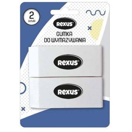Gumka do mazania Rexus (610204) Rexus Gumka do mazania Rexus (610204) Rexus