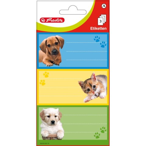 Naklejka (nalepka) Herlitz 830216 (300000466) Herlitz