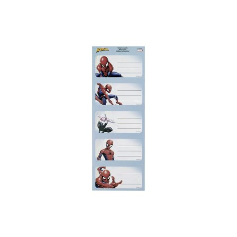 Naklejka (nalepka) Beniamin Spider Man Beniamin