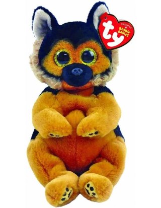 Pluszak Meteor Beanie Babies Ace - owczarek niemiecki [mm:] 150 (TY40544) Meteor