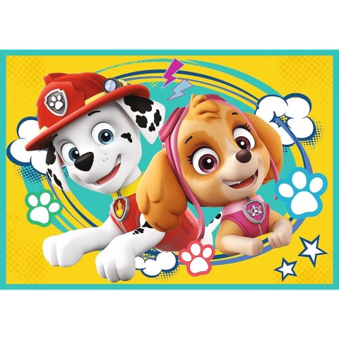 Puzzle Trefl mix el. (34346) Trefl Puzzle Trefl mix el. (34346) Trefl