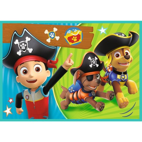 Puzzle Trefl mix el. (34346) Trefl Puzzle Trefl mix el. (34346) Trefl