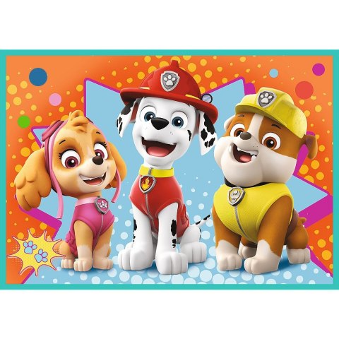 Puzzle Trefl mix el. (34346) Trefl Puzzle Trefl mix el. (34346) Trefl