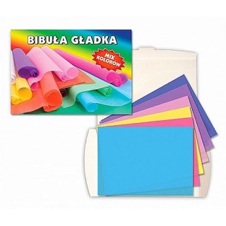 Bibuła gładka Starpak mix 240mm x 320mm (222722) Starpak