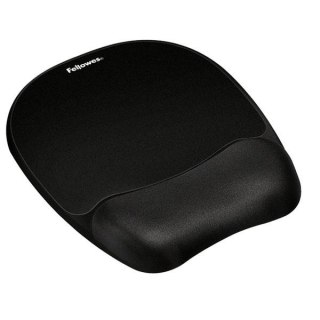 Podkładka pod mysz Fellowes Memory Foam krople rosy niebieski [mm:] 200x230 (9176501) Fellowes