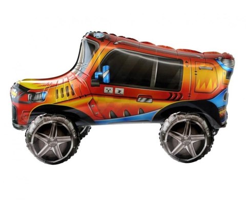 Balon foliowy Godan Jeep 3D (BF-AJ3D) Godan