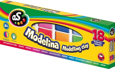 Modelina As 18 kol. mix (304219002) As Modelina As 18 kol. mix (304219002) As