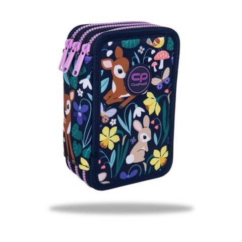 Piórnik Patio CoolPack Jumper 3 (F067664) Patio Piórnik Patio CoolPack Jumper 3 (F067664) Patio
