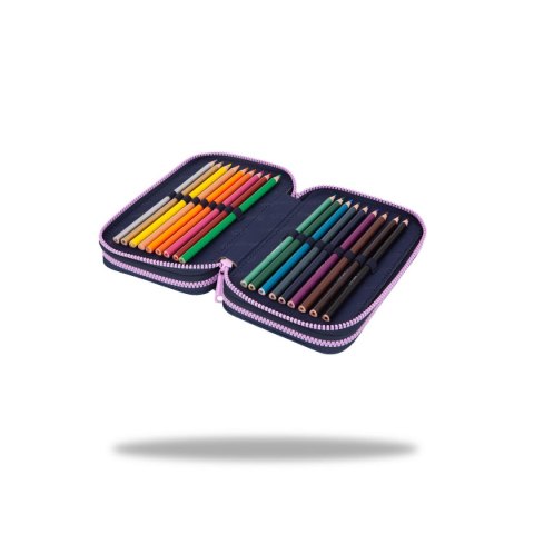 Piórnik Patio CoolPack Jumper 3 (F067664) Patio Piórnik Patio CoolPack Jumper 3 (F067664) Patio