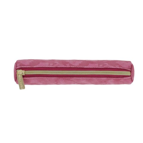 Piórnik Herlitz Kosmetyczka Okrągła Snake róż 50046614 (300001584) Herlitz Piórnik Herlitz Kosmetyczka Okrągła Snake róż 50046614 (300001584) Herlitz