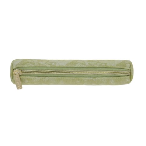 Piórnik Herlitz Kosmetyczka Okrągła Snake ziel 50046638 (300001586) Herlitz Piórnik Herlitz Kosmetyczka Okrągła Snake ziel 50046638 (300001586) Herlitz