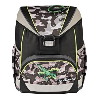 Plecak Herlitz Ultralight Camo Dragon (50043262) Herlitz