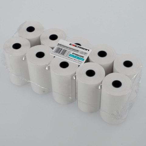 Rolka termiczna Emerson 80mm x 30m Emerson Rolka termiczna Emerson 80mm x 30m Emerson