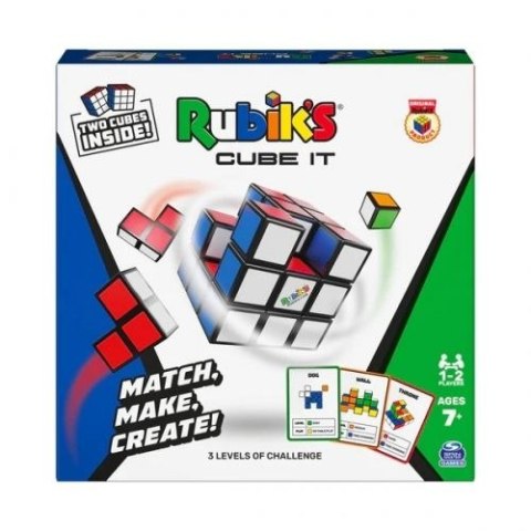 Układanka Spin Master Kostka Rubik IT GAME (6063268) Spin Master