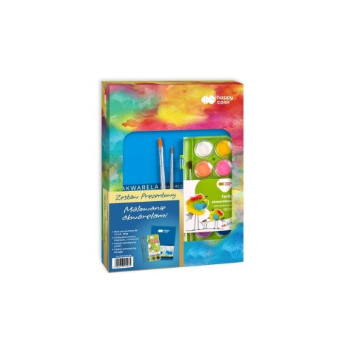 Zestaw plastyczny Happy Color (HA 7SET 2030-WP) Happy Color Zestaw plastyczny Happy Color (HA 7SET 2030-WP) Happy Color