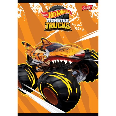 Zeszyt Unipap MATTEL HOT WHEELS A5 16k. linia Unipap Zeszyt Unipap MATTEL HOT WHEELS A5 16k. linia Unipap
