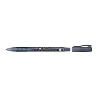 Długopis Faber Castell CX7 czarny czarny 0,7mm (256899 FC) Faber Castell