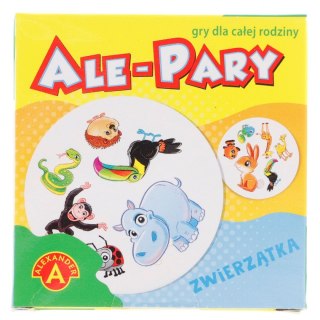 Gra karciana Alexander Ale Pary- Zwierzątka Ale Pary- Zwierzątka Alexander