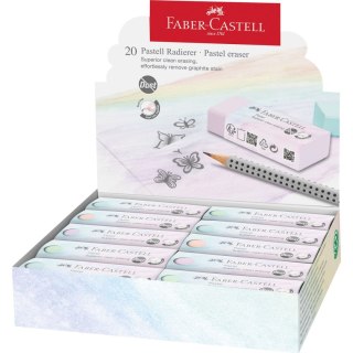 Gumka do mazania Faber Castell Dust-free (FC187392) Faber Castell