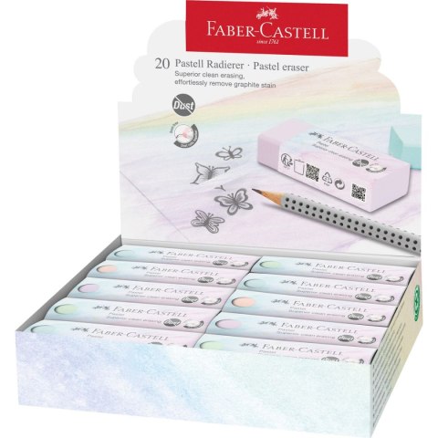 Gumka do mazania Faber Castell Dust-free (FC187392) Faber Castell