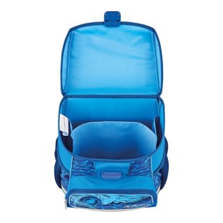 Plecak Herlitz Loop+ Blue Shark (50043095) Herlitz