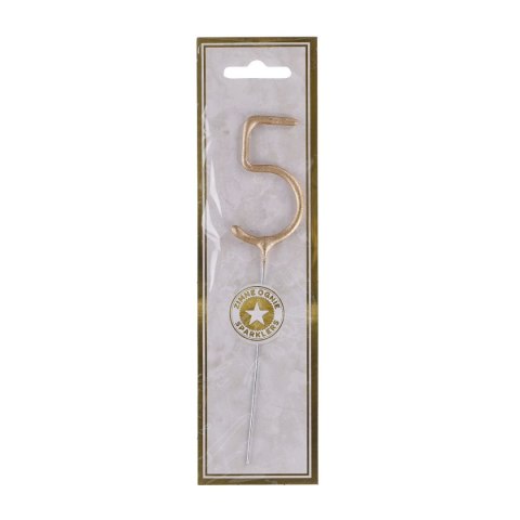 Zimne ognie Godan zimny ogień cyfra 5 (CS1921S-5) Godan Zimne ognie Godan zimny ogień cyfra 5 (CS1921S-5) Godan