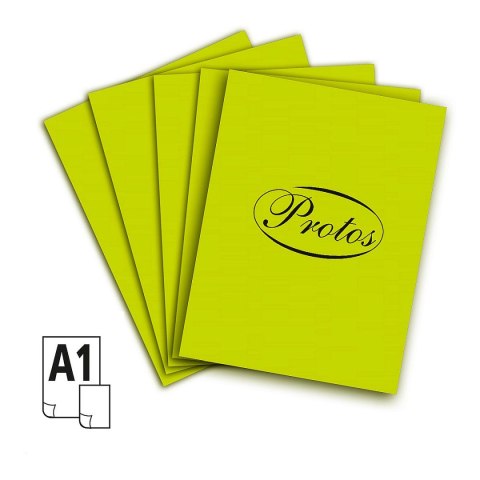 Brystol Protos kolor zielony limonka a1 A1 limonkowy 20k (1031) Protos Brystol Protos kolor zielony limonka a1 A1 limonkowy 20k (1031) Protos