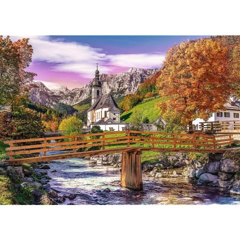 Puzzle Trefl Jesienna Bawaria 1000 el. (10623) Trefl Puzzle Trefl Jesienna Bawaria 1000 el. (10623) Trefl