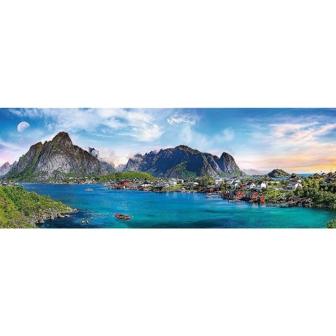 Puzzle Trefl archipelag lofoty,norwegia 500 el. (29500) Trefl Puzzle Trefl archipelag lofoty,norwegia 500 el. (29500) Trefl