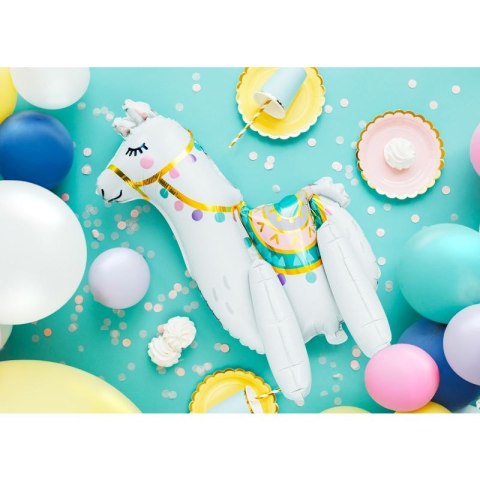 Balon gumowy Partydeco Pastel Eco Balloons ciemnomiętowy 260mm (ECO26P-103C) Partydeco