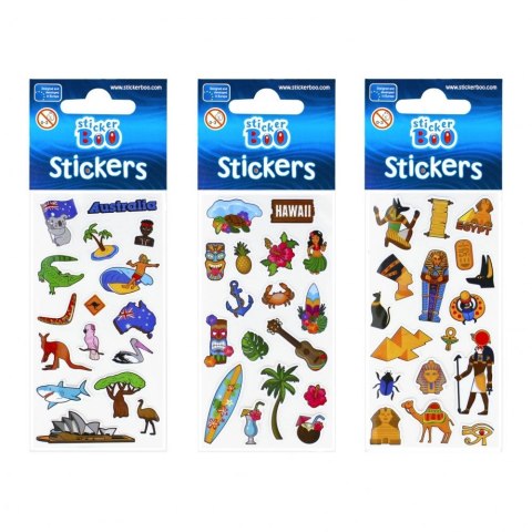Naklejka (nalepka) Stickerboo (489561) Stickerboo Naklejka (nalepka) Stickerboo (489561) Stickerboo