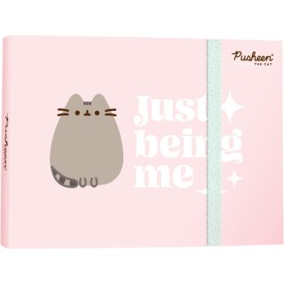 Pamiętnik Bambino Pusheen Bambino