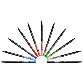 Cienkopis Bic Intensity FINE mix 0,4mm 6kol. (950444) Bic