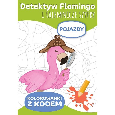 Kolorowanka Trefl (ks66034) Trefl Kolorowanka Trefl (ks66034) Trefl