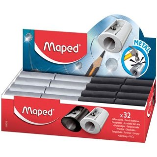 Temperówka Maped Satellite mix metal (534019) Maped